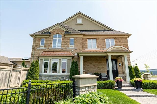592 Gardenbrook Avenue, House attached with 3 bedrooms, 2 bathrooms and null parking in Oakville ON | Image 1