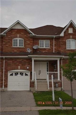 79 Heartview Rd, House attached with 3 bedrooms, 3 bathrooms and 1 parking in Brampton ON | Image 1