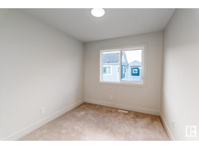 14 - 16335 84 St Nw, House attached with 3 bedrooms, 2 bathrooms and null parking in Edmonton AB | Image 23