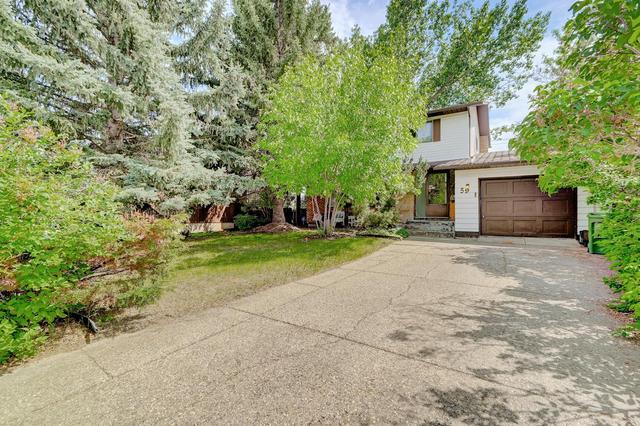 59 Brookpark Crescent Sw, House detached with 5 bedrooms, 3 bathrooms and 4 parking in Calgary AB | Image 1