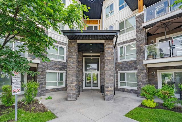 2301 - 240 Skyview Ranch Road Ne, Condo with 1 bedrooms, 1 bathrooms and 1 parking in Calgary AB | Image 1
