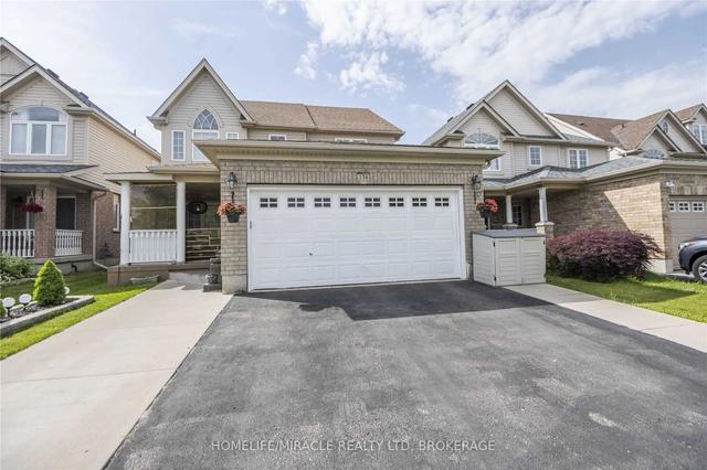 136 Pebblecreek Dr, House detached with 3 bedrooms, 3 bathrooms and 6 parking in Kitchener ON | Image 1
