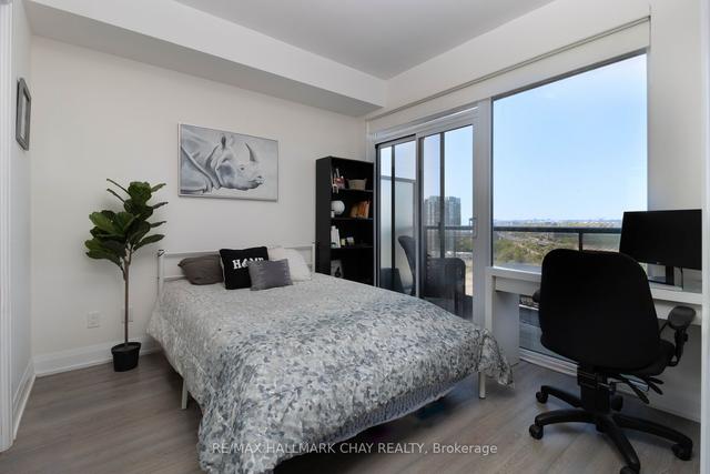 1908 - 56 Annie Craig Drive Dr, Condo with 2 bedrooms, 2 bathrooms and 1 parking in Toronto ON | Image 21