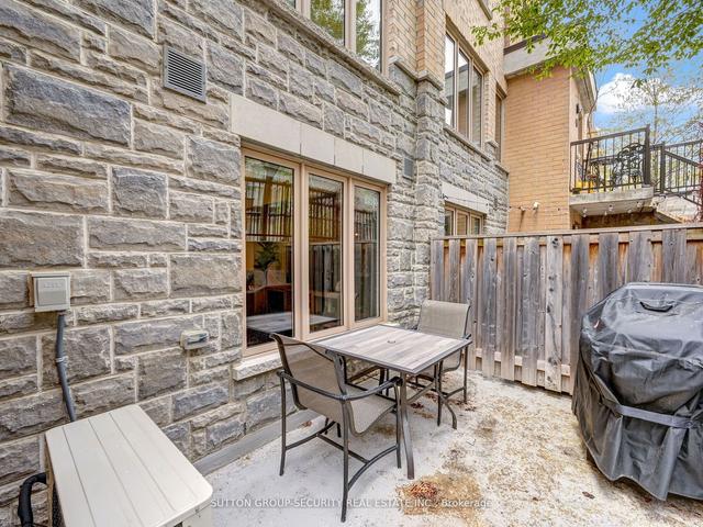 137 - 11 Foundry Ave, Townhouse with 2 bedrooms, 2 bathrooms and 1 parking in Toronto ON | Image 17