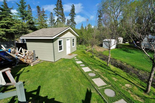60 Sunset Drive, House detached with 3 bedrooms, 2 bathrooms and 2 parking in Lacombe County AB | Image 39