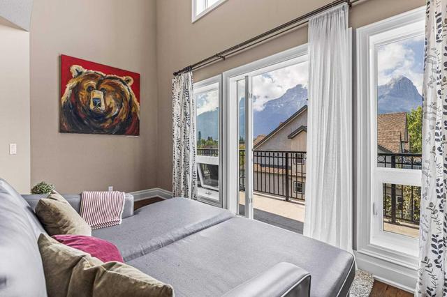 406 - 901 Mountain Street, Condo with 3 bedrooms, 2 bathrooms and 2 parking in Canmore AB | Image 21
