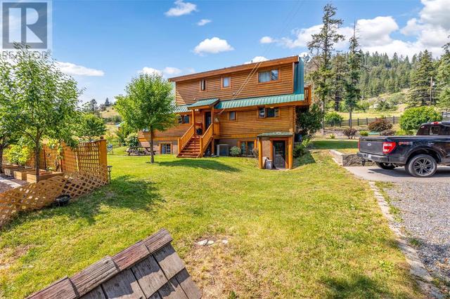 6741 Highway 33, E, House detached with 4 bedrooms, 2 bathrooms and 12 parking in Kelowna BC | Image 43