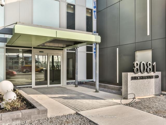 1313 - 8081 Birchmount Rd, Condo with 1 bedrooms, 1 bathrooms and 1 parking in Markham ON | Image 18