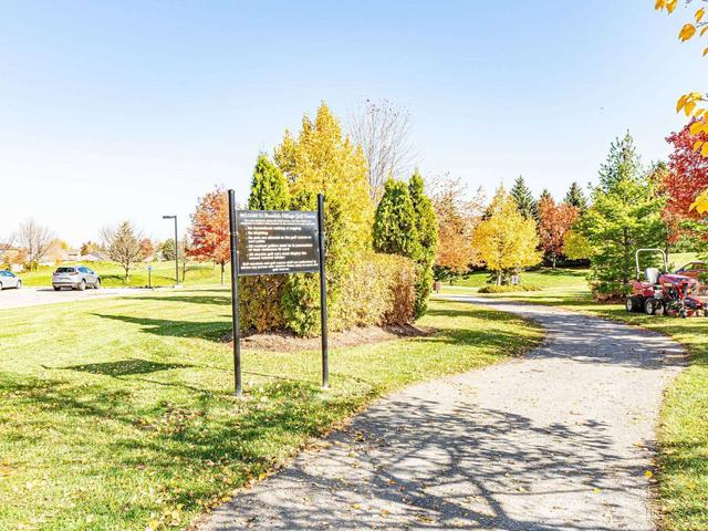 103 - 35 Via Rosedale Way, Condo with 0 bedrooms, 1 bathrooms and 1 parking in Brampton ON | Image 32