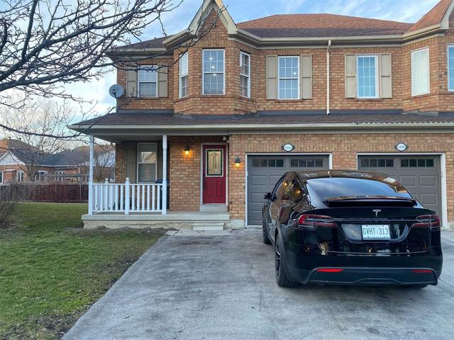 1193 Meadowgrove Crt, House semidetached with 3 bedrooms, 3 bathrooms and 3 parking in Mississauga ON | Image 1