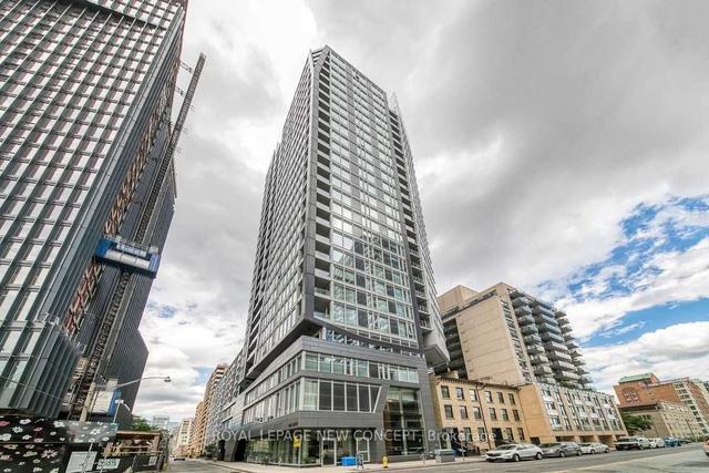 2507 - 68 Shuter St, Condo with 1 bedrooms, 1 bathrooms and 0 parking in Toronto ON | Image 1