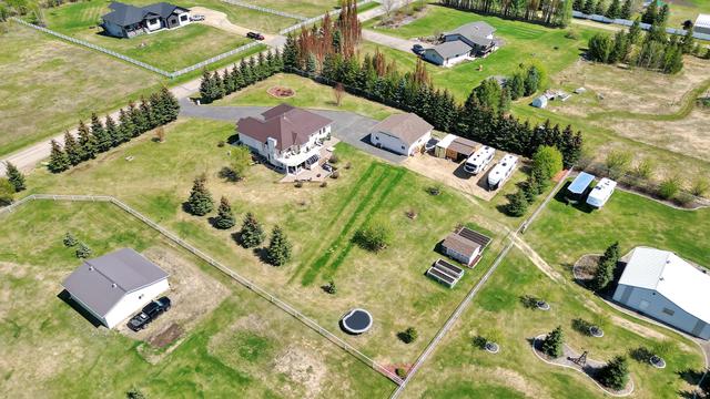 201 - 1271 Township Road 392, House detached with 4 bedrooms, 3 bathrooms and 20 parking in Red Deer County AB | Image 33