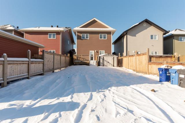 129 Chalifour Street, House detached with 4 bedrooms, 3 bathrooms and 3 parking in Wood Buffalo AB | Image 42