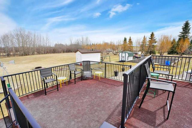 37549 781 Highway, House detached with 5 bedrooms, 2 bathrooms and 4 parking in Red Deer County AB | Image 24