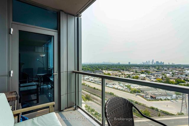 1810 - 15 Viking Lane, Condo with 1 bedrooms, 1 bathrooms and 1 parking in Toronto ON | Image 6
