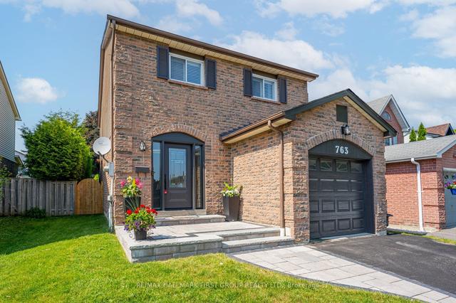 763 Cobblers Crt, House detached with 3 bedrooms, 3 bathrooms and 3 parking in Pickering ON | Image 12