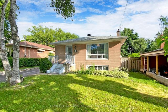 24 Meldazy Dr, House detached with 3 bedrooms, 2 bathrooms and 5 parking in Toronto ON | Image 23