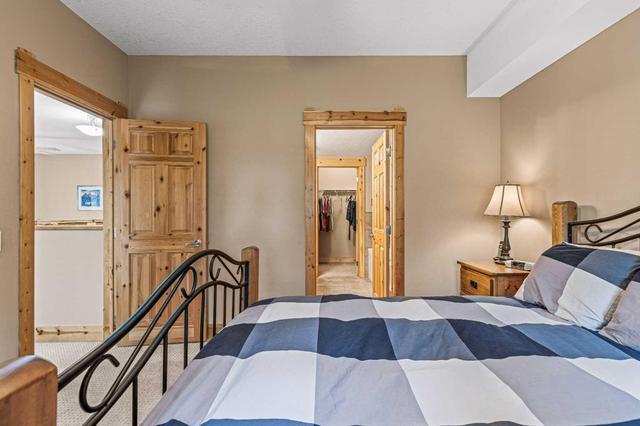 215 - 175 Crossbow Place, Condo with 2 bedrooms, 2 bathrooms and 1 parking in Canmore AB | Image 28