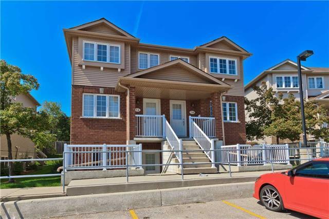 7A - 50 Howe Dr, Townhouse with 3 bedrooms, 2 bathrooms and 1 parking in Kitchener ON | Image 2