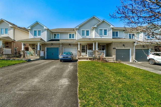 1034 Southport Dr, House attached with 3 bedrooms, 3 bathrooms and 3 parking in Oshawa ON | Image 12