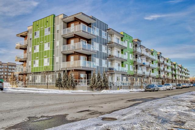 224 - 20 Seton Park Se, Condo with 2 bedrooms, 2 bathrooms and 1 parking in Calgary AB | Image 1