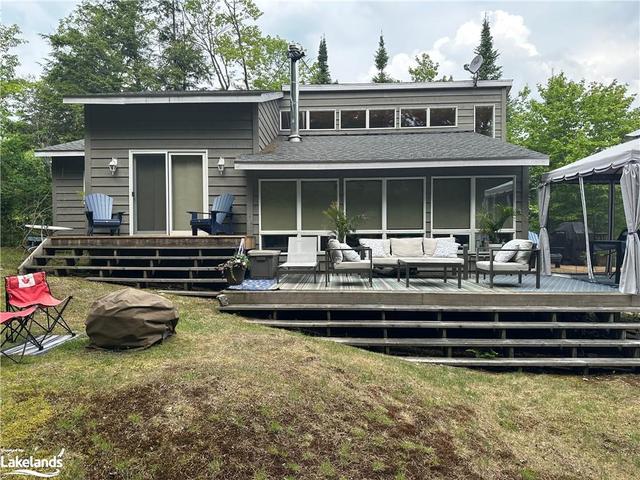175 124 Highway, House detached with 3 bedrooms, 1 bathrooms and 4 parking in McDougall ON | Image 28