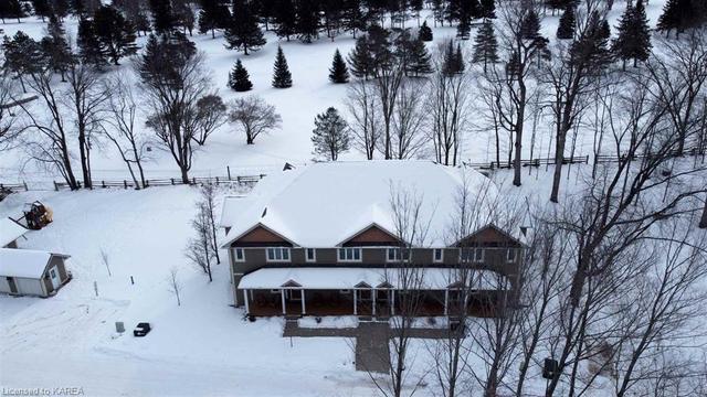 14-9 - 532 10th Concession Road, House attached with 2 bedrooms, 1 bathrooms and 2 parking in Rideau Lakes ON | Image 29