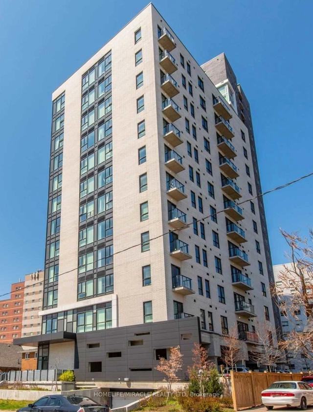 1204 - 160 King St N, Condo with 3 bedrooms, 2 bathrooms and 1 parking in Waterloo ON | Image 12