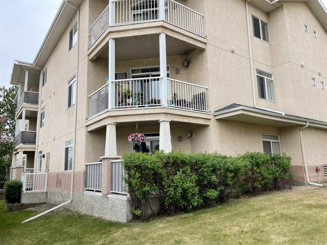 201 - 1095 Timberline Drive, Condo with 2 bedrooms, 2 bathrooms and 1 parking in Wood Buffalo AB | Image 23