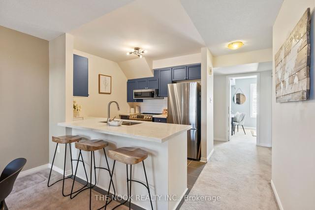 3 - 94 Petra Way, Townhouse with 2 bedrooms, 1 bathrooms and 2 parking in Whitby ON | Image 23
