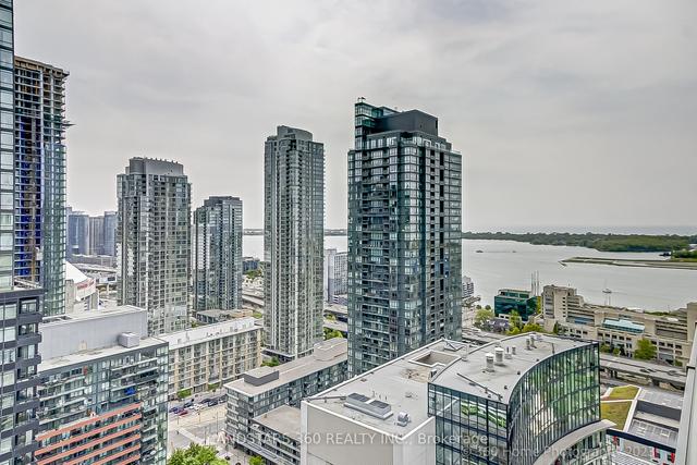 3502 - 25 Capreol Crt, Condo with 1 bedrooms, 1 bathrooms and 1 parking in Toronto ON | Image 16