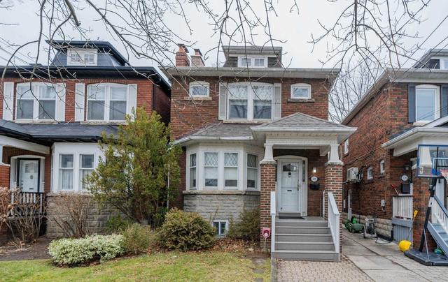 228 St Germain Ave, House detached with 3 bedrooms, 2 bathrooms and 1 parking in Toronto ON | Image 1