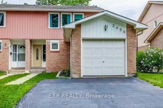 2456 Brasilia Circ, House semidetached with 3 bedrooms, 3 bathrooms and 3 parking in Mississauga ON | Image 23