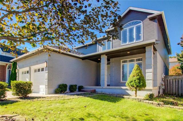 893 Guildwood Boulevard, House detached with 4 bedrooms, 3 bathrooms and 4 parking in London ON | Image 2