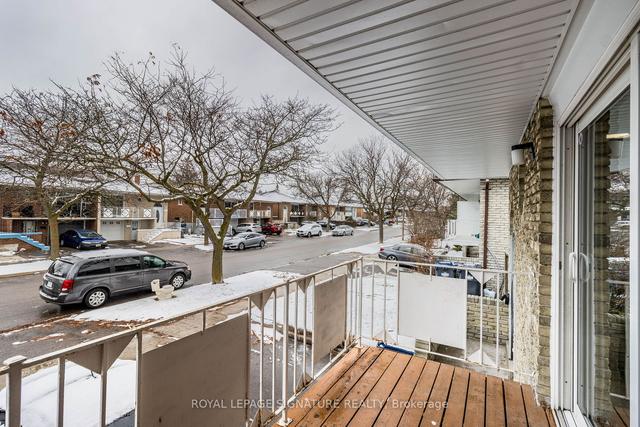 75 Abell Dr, House semidetached with 3 bedrooms, 4 bathrooms and 3 parking in Brampton ON | Image 27