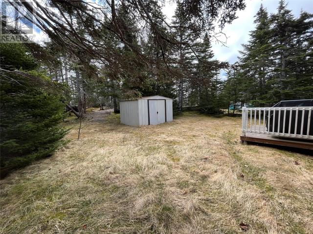 96 Hodgewater Line, House detached with 3 bedrooms, 1 bathrooms and null parking in South River NL | Image 14