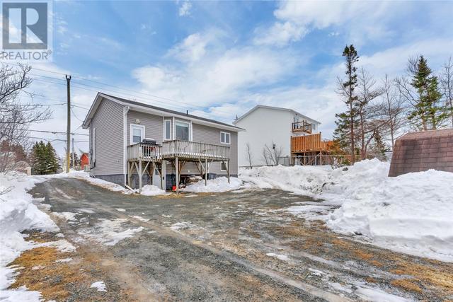 506 Seal Cove Road, House detached with 3 bedrooms, 1 bathrooms and null parking in Conception Bay South NL | Image 17