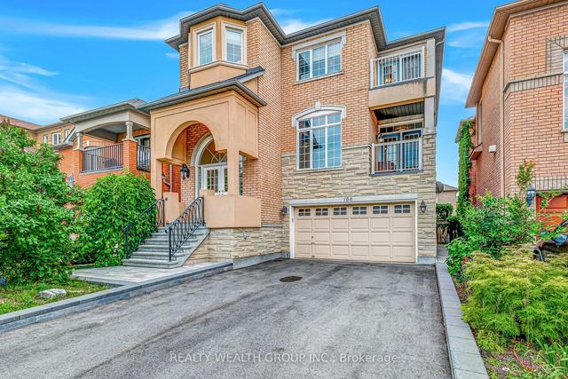 166 Sail Cres, House detached with 4 bedrooms, 4 bathrooms and 6 parking in Vaughan ON | Image 1
