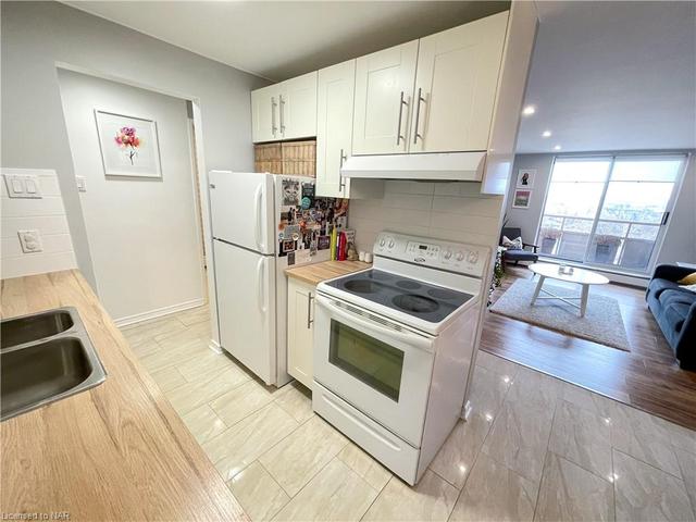 602 - 264 Grantham Avenue, House attached with 1 bedrooms, 1 bathrooms and null parking in St. Catharines ON | Image 5