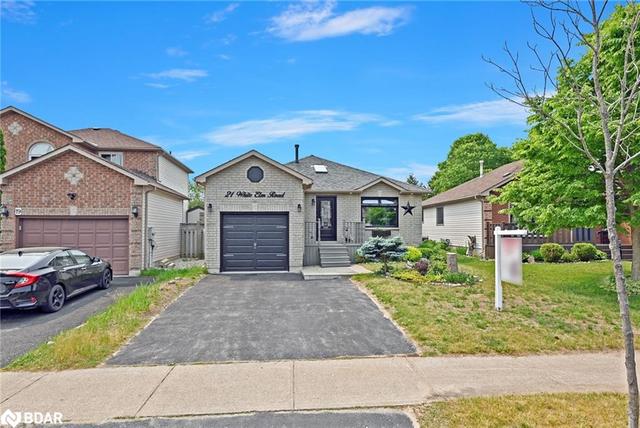 21 White Elm Road, House detached with 4 bedrooms, 2 bathrooms and 3 parking in Barrie ON | Image 12