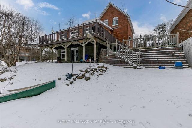 81 Robert St W, House detached with 3 bedrooms, 2 bathrooms and 3 parking in Penetanguishene ON | Image 27
