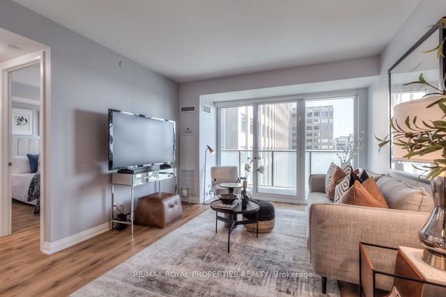 1509 - 99 Foxbar Rd, Condo with 1 bedrooms, 1 bathrooms and 0 parking in Toronto ON | Image 20