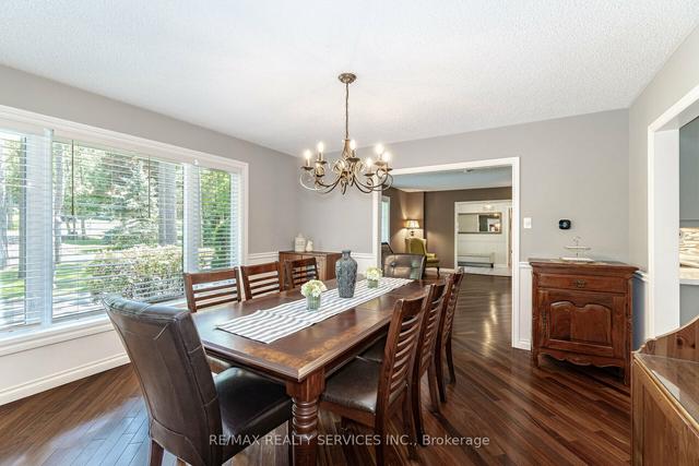 34 Damascus Dr, House detached with 3 bedrooms, 4 bathrooms and 13 parking in Caledon ON | Image 29