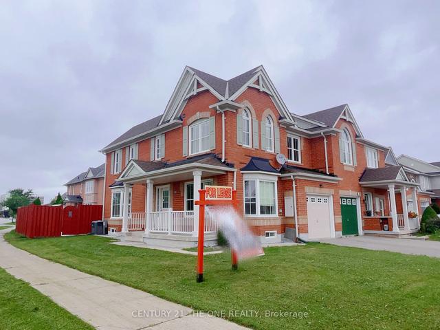 222 Dougherty Cres, House attached with 3 bedrooms, 3 bathrooms and 3 parking in Whitchurch Stouffville ON | Image 7