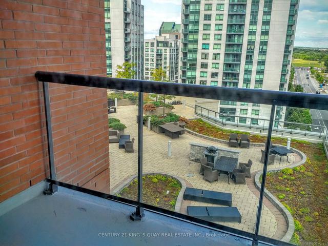 1005 - 50 Clegg Rd, Condo with 2 bedrooms, 2 bathrooms and 2 parking in Markham ON | Image 14