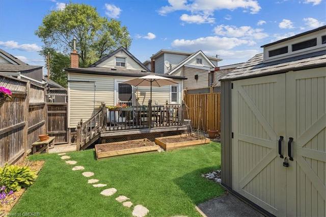 64 Argyle Avenue, House detached with 3 bedrooms, 1 bathrooms and 2 parking in Hamilton ON | Image 28