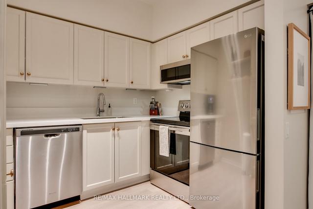 403 - 120 Lombard St, Condo with 1 bedrooms, 1 bathrooms and 0 parking in Toronto ON | Image 7