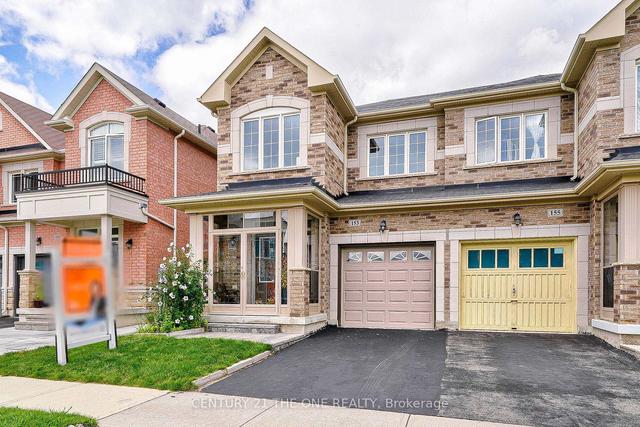 153 Fimco Cres, House semidetached with 3 bedrooms, 3 bathrooms and 2 parking in Markham ON | Image 1
