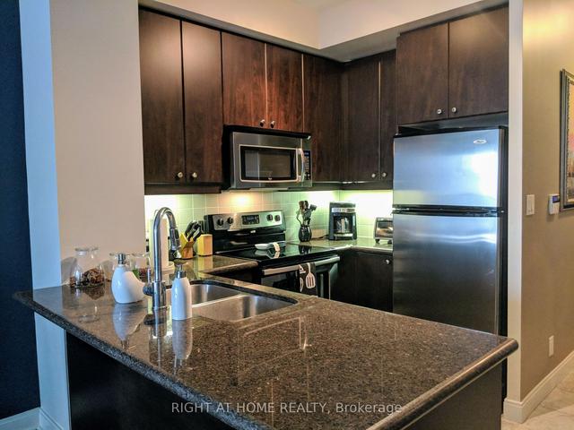 2905 - 50 Absolute Ave, Condo with 1 bedrooms, 1 bathrooms and 1 parking in Mississauga ON | Image 14