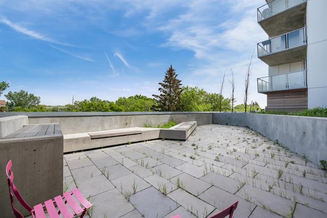 509 - 1020 9 Avenue Se, Condo with 1 bedrooms, 1 bathrooms and 1 parking in Calgary AB | Image 22